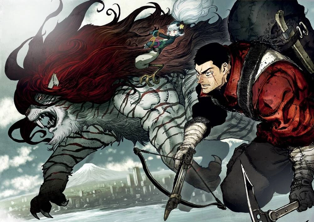 Tsugumi Project Chapter 6.5 - 4