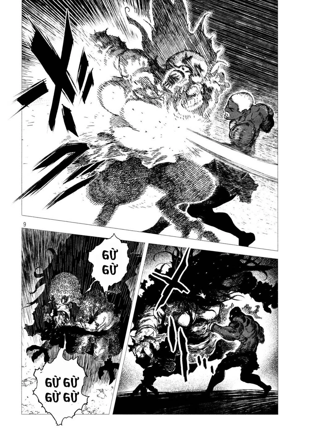 Tsugumi Project Chapter 7 - 11