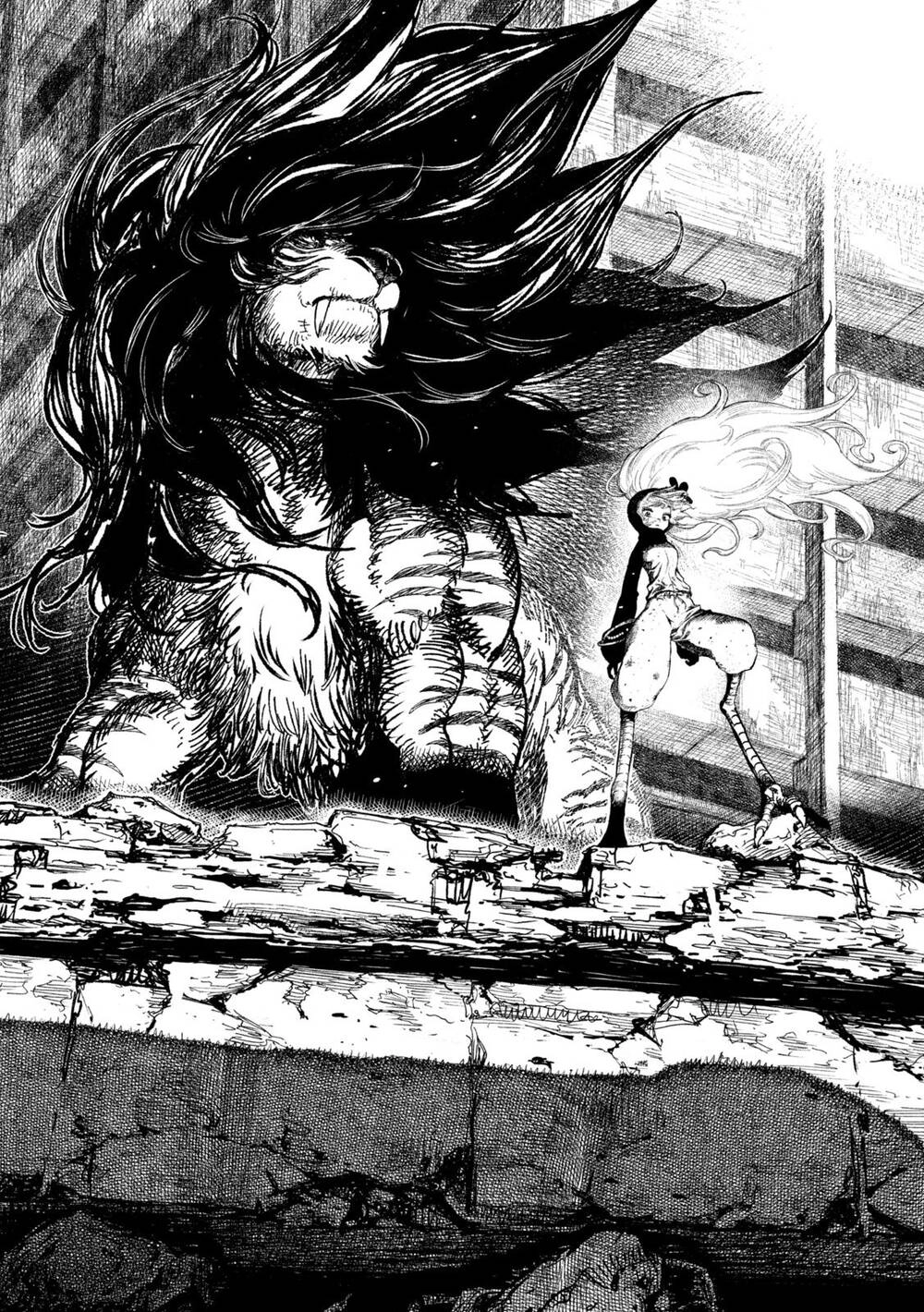 Tsugumi Project Chapter 7 - 20