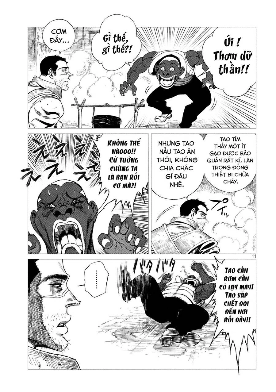 Tsugumi Project Chapter 8 - 11