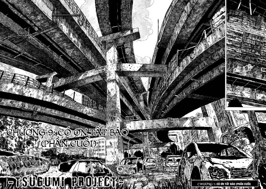 Tsugumi Project Chapter 9 - 3