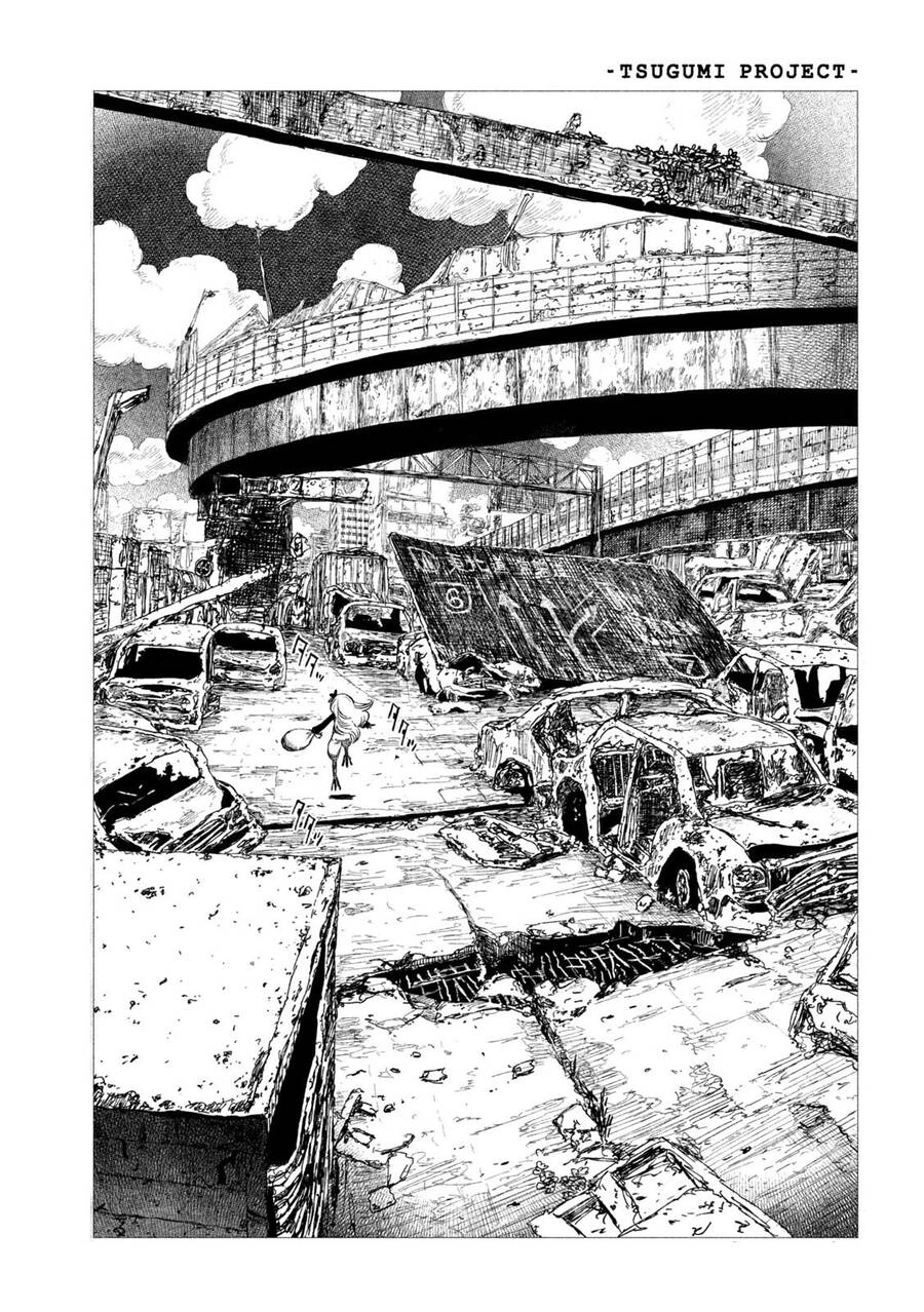 Tsugumi Project Chapter 9 - 5