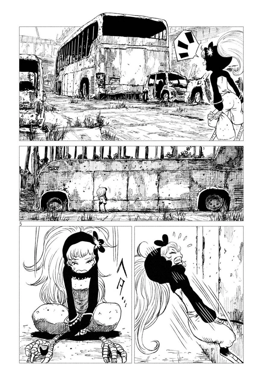 Tsugumi Project Chapter 9 - 6