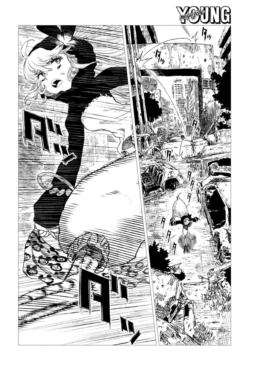 Tsugumi Project Chapter 9 - 10