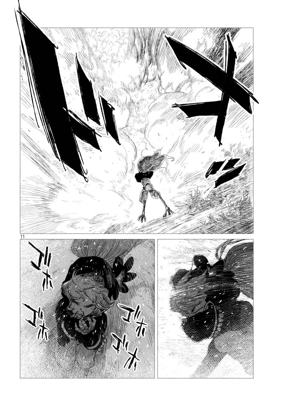 Tsugumi Project Chapter 9 - 12