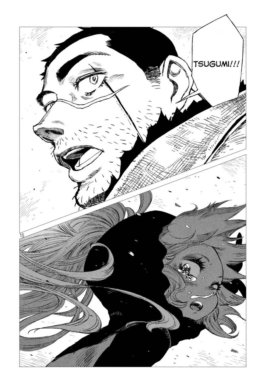 Tsugumi Project Chapter 9 - 15