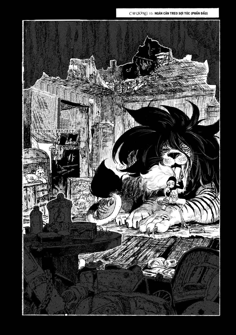 Tsugumi Project Chapter 10 - 3