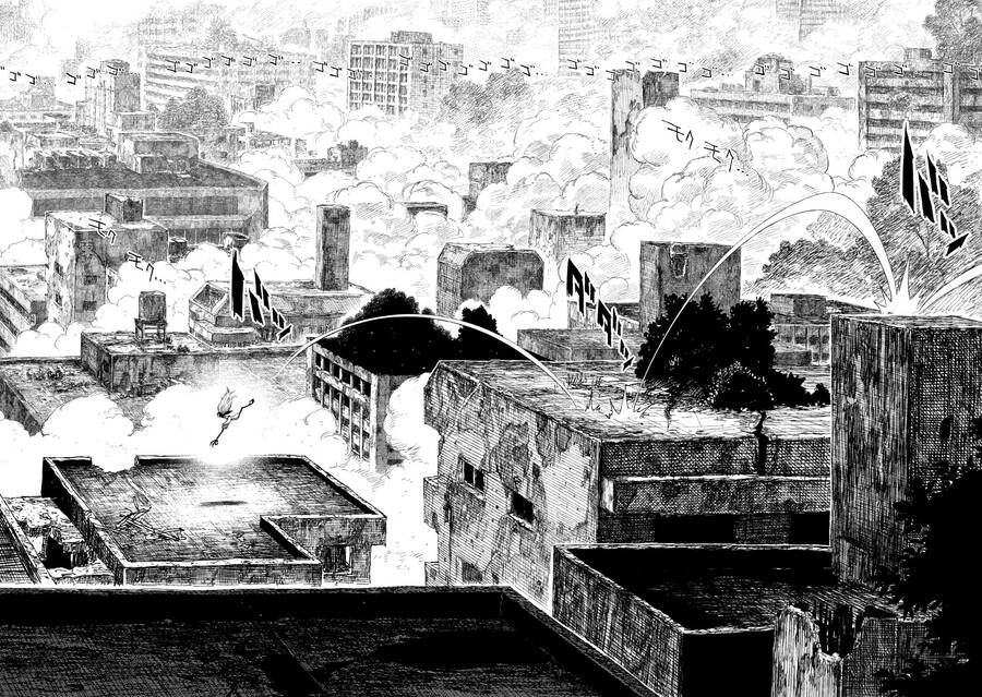 Tsugumi Project Chapter 10 - 6