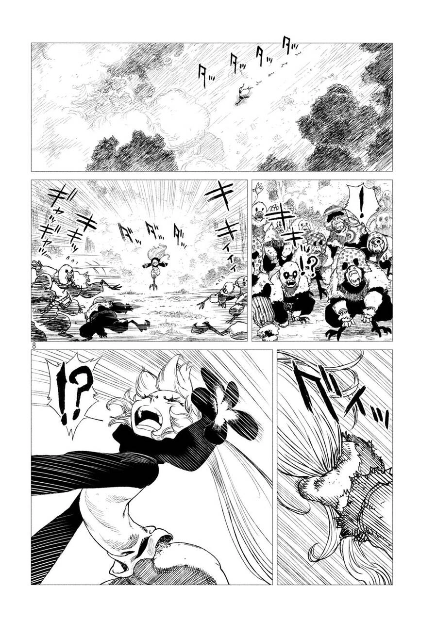 Tsugumi Project Chapter 10 - 9