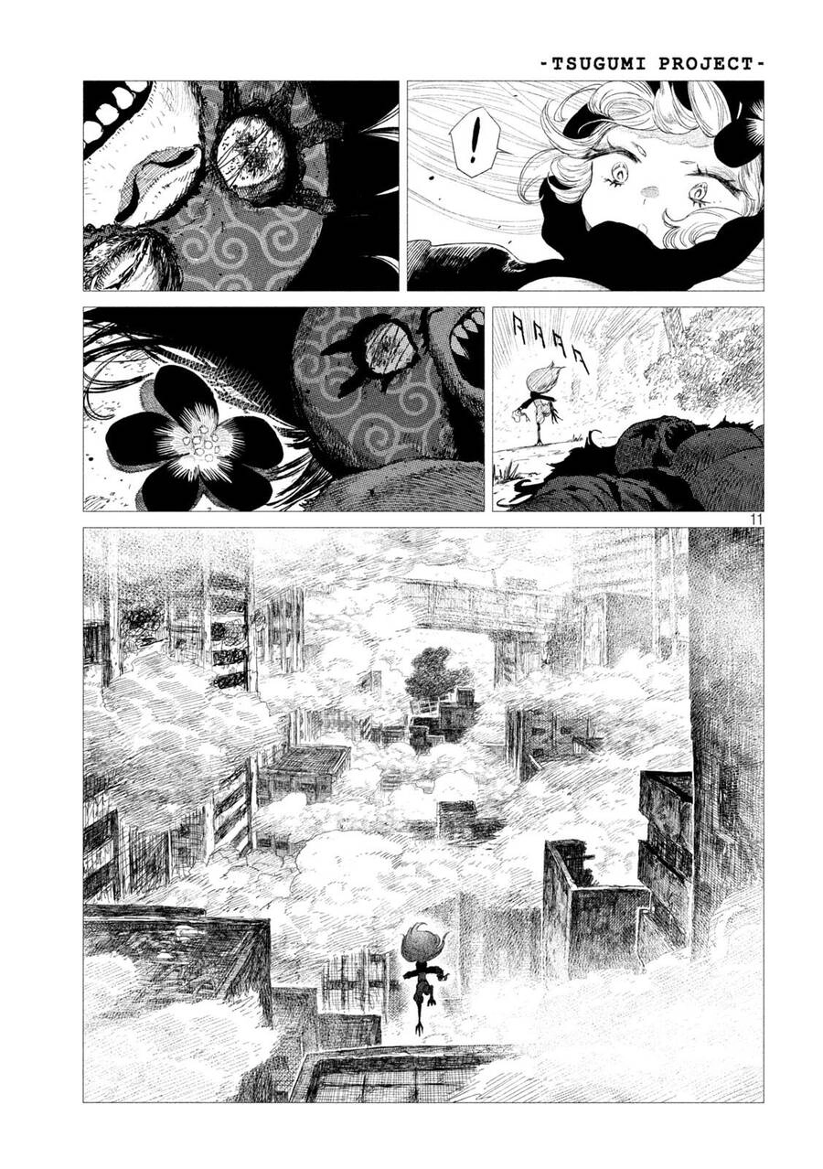 Tsugumi Project Chapter 10 - 12