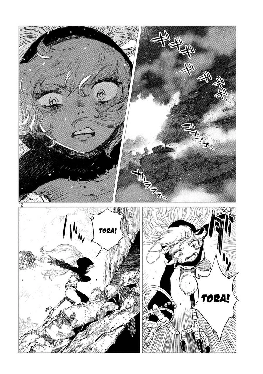 Tsugumi Project Chapter 10 - 13