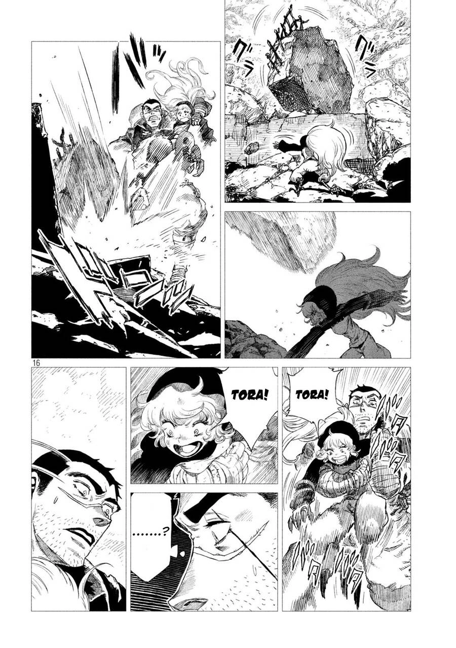 Tsugumi Project Chapter 10 - 17