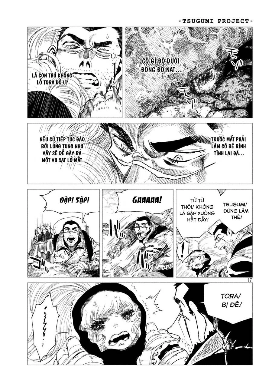 Tsugumi Project Chapter 10 - 18