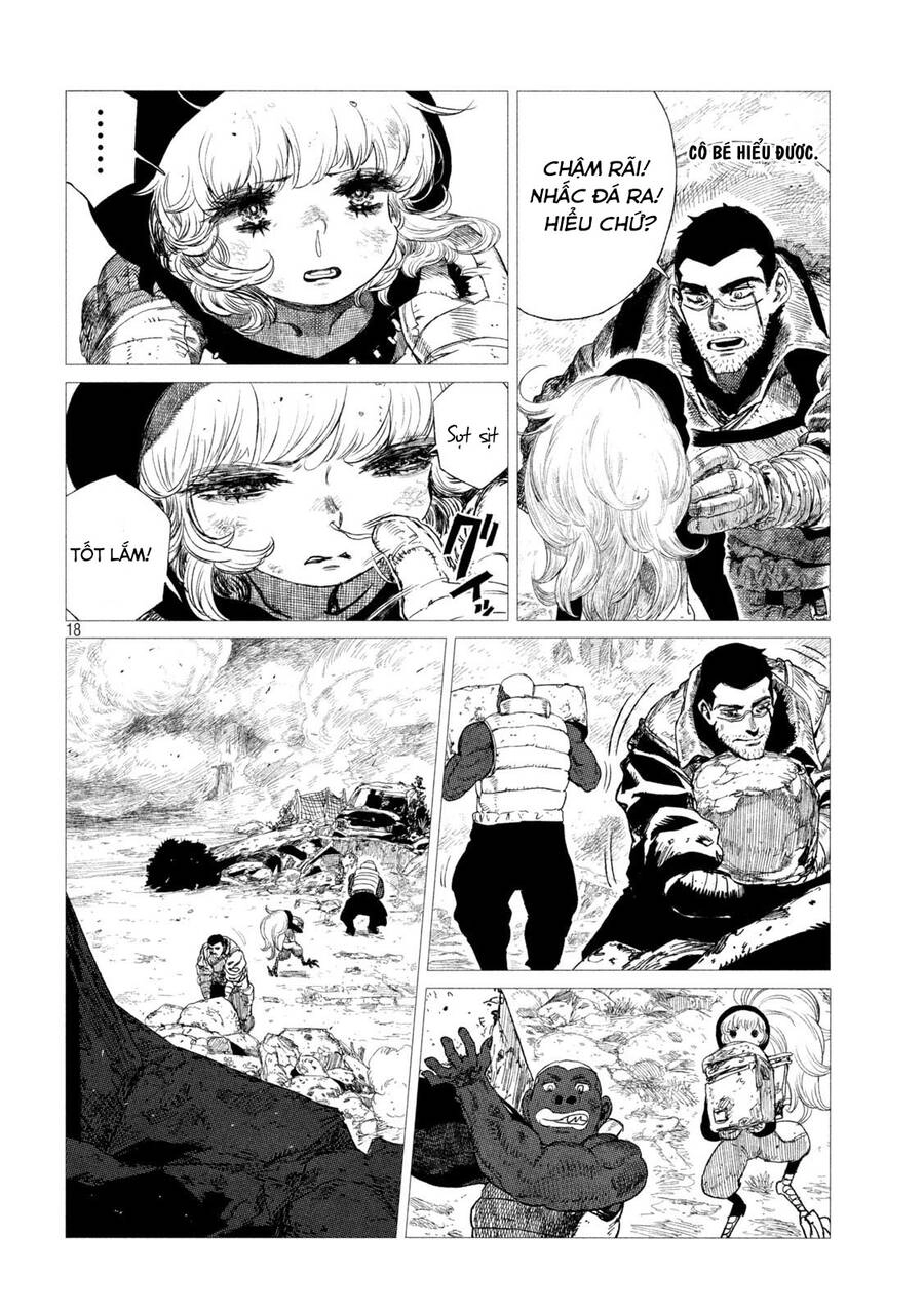 Tsugumi Project Chapter 10 - 19