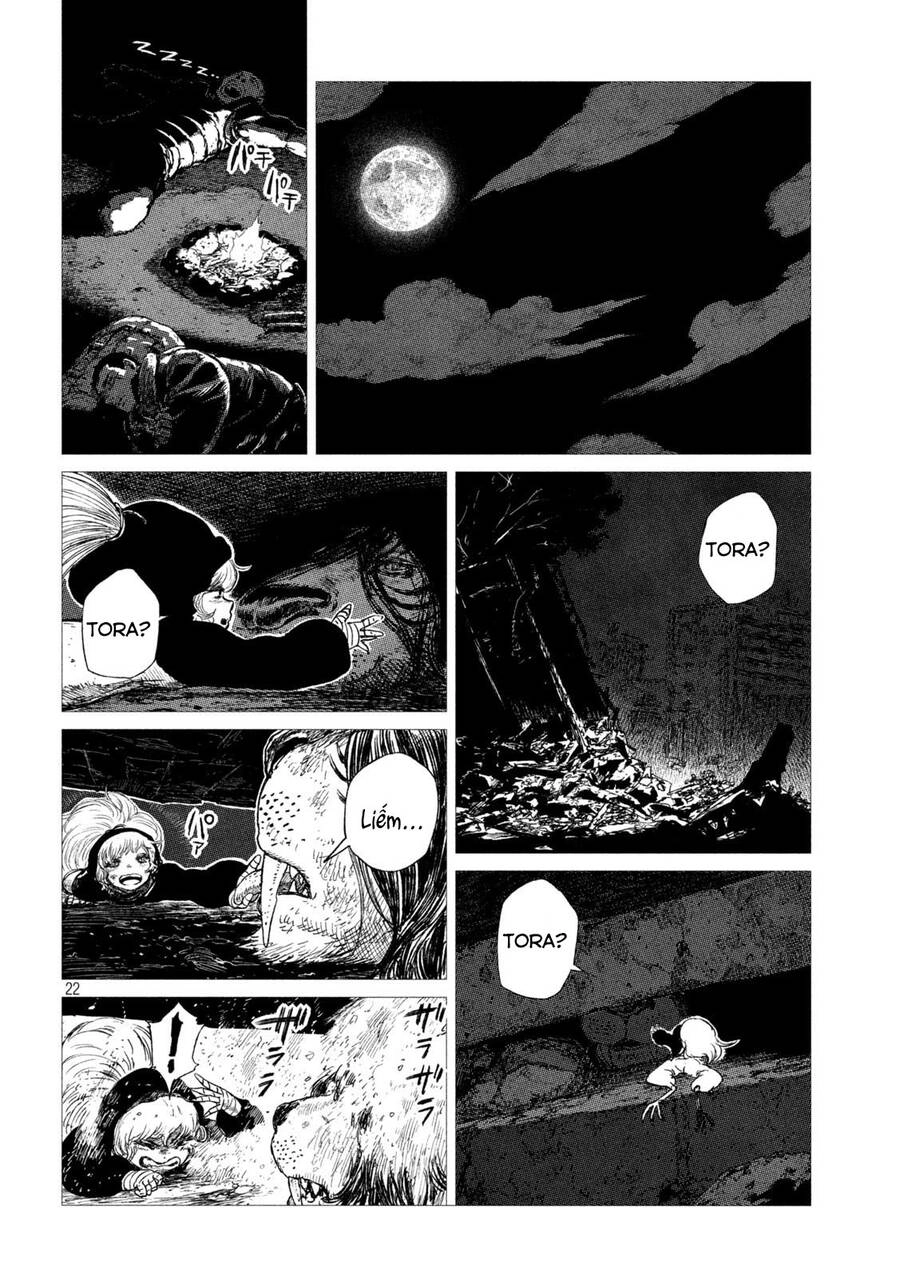 Tsugumi Project Chapter 10 - 23