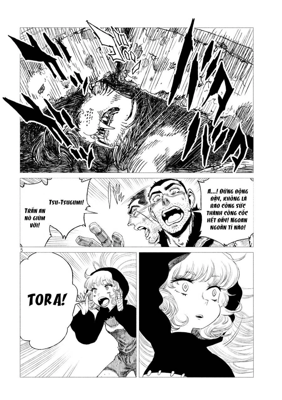 Tsugumi Project Chapter 11 - 7