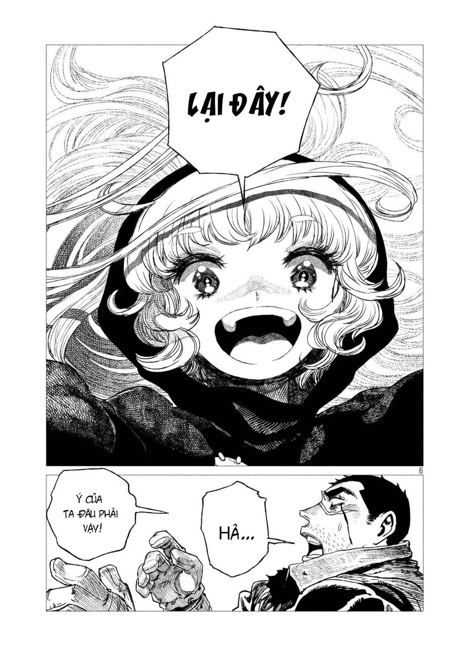 Tsugumi Project Chapter 11 - 8