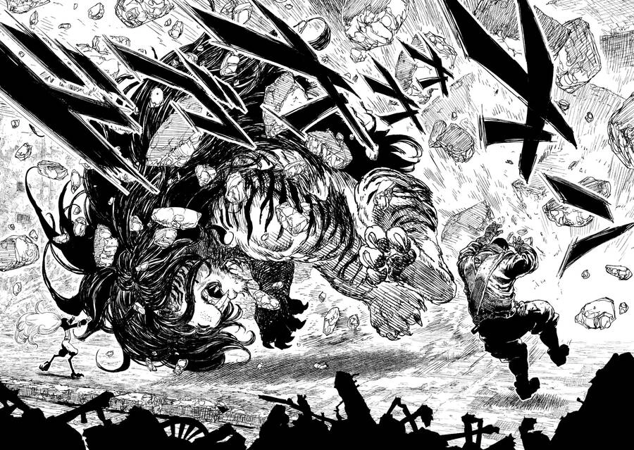 Tsugumi Project Chapter 11 - 9