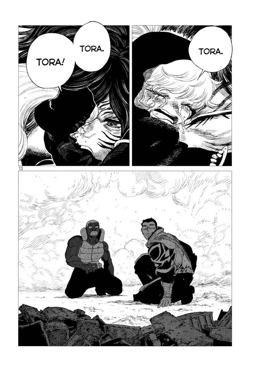 Tsugumi Project Chapter 11 - 13