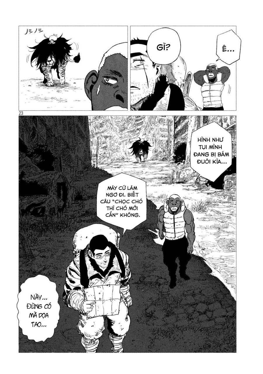 Tsugumi Project Chapter 11 - 22