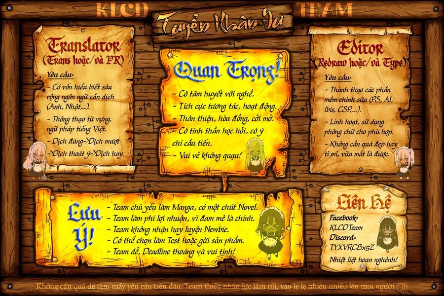 Tsugumi Project Chapter 11 - 24