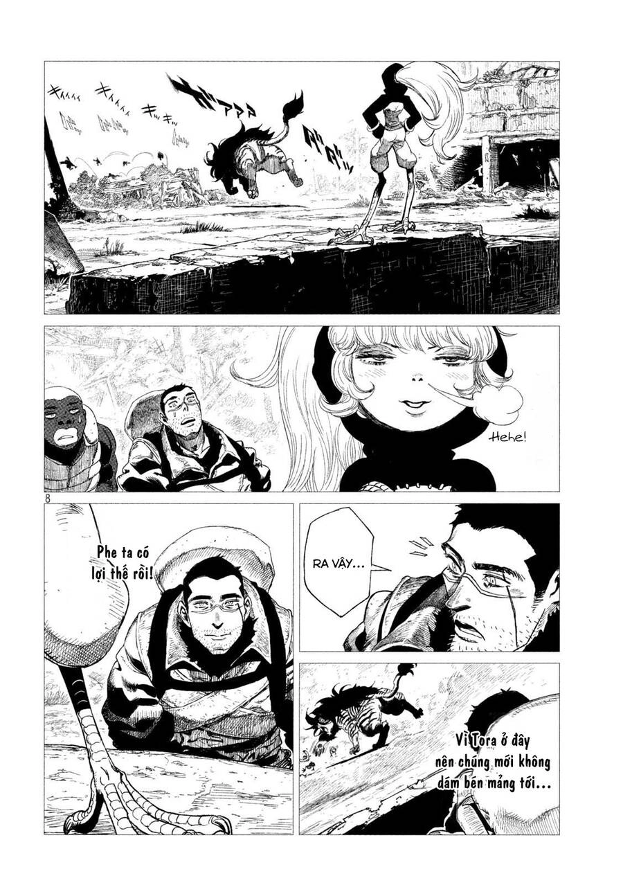 Tsugumi Project Chapter 12 - 10