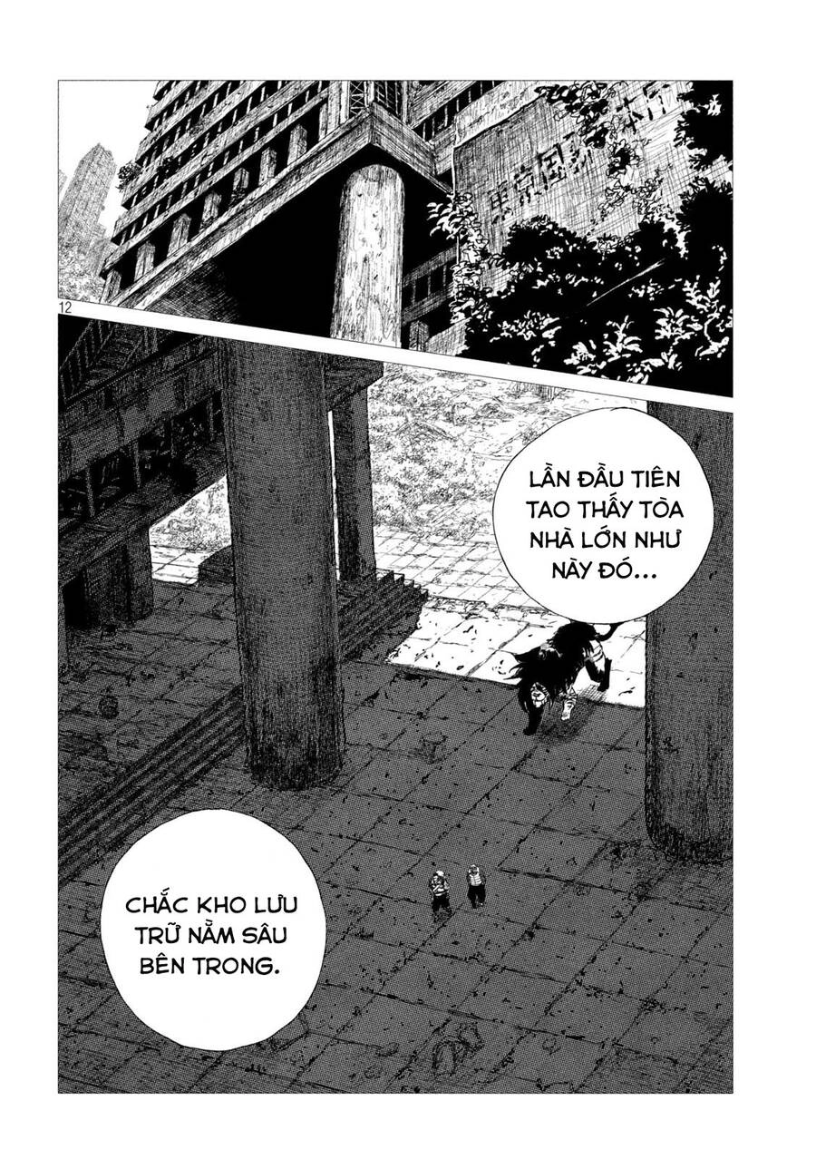 Tsugumi Project Chapter 12 - 14