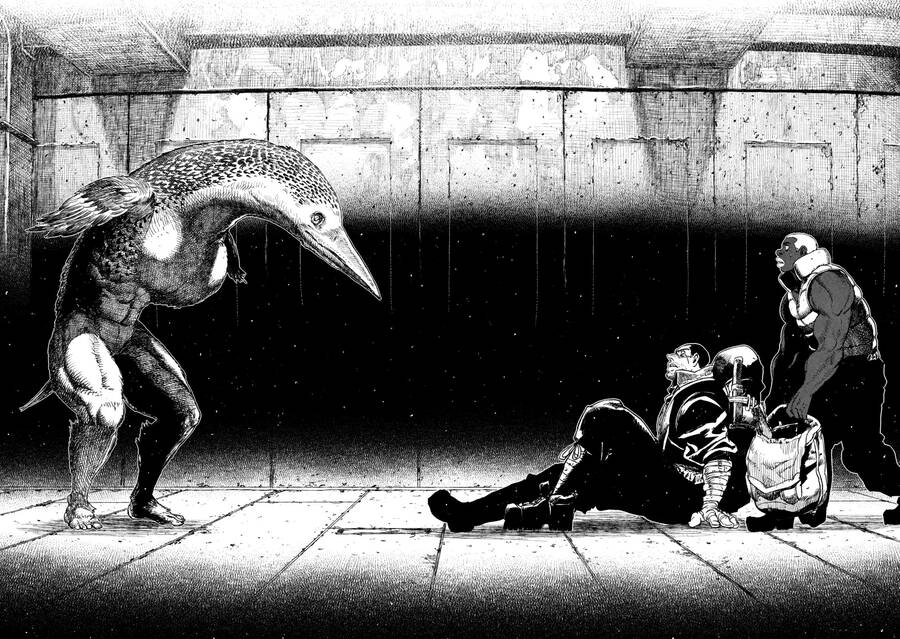 Tsugumi Project Chapter 13 - 6