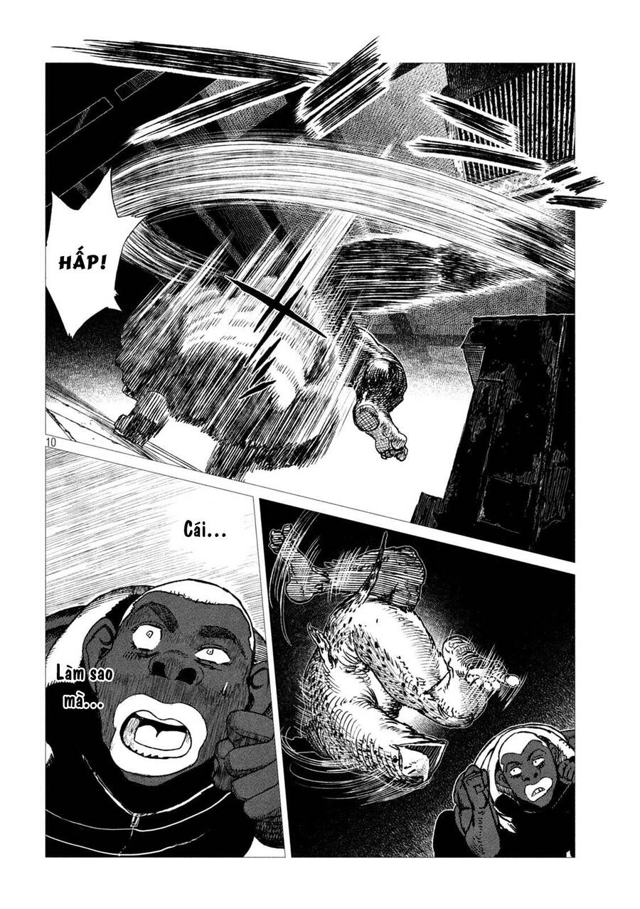 Tsugumi Project Chapter 13 - 11