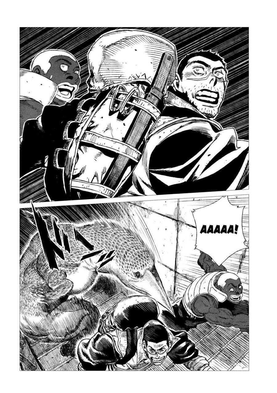 Tsugumi Project Chapter 13 - 17