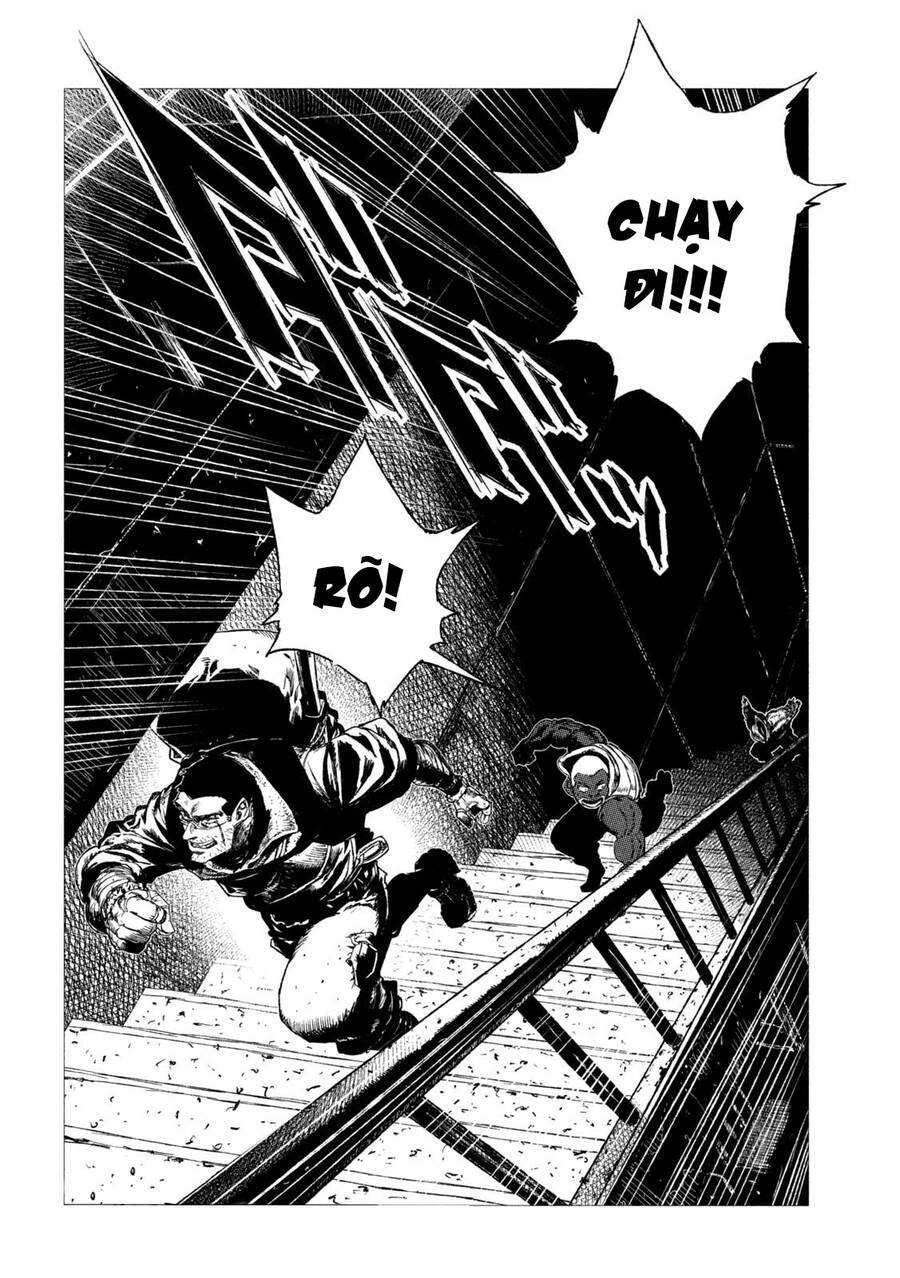 Tsugumi Project Chapter 13 - 21