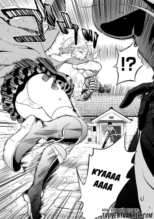 Ore No Ie Ga Maryoku Spot Datta Ken: Sundeiru Dake De Sekai Saikyou Chapter 1 - 12