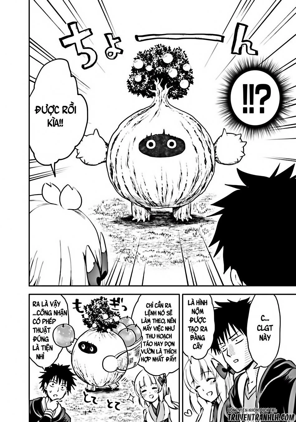 Ore No Ie Ga Maryoku Spot Datta Ken: Sundeiru Dake De Sekai Saikyou Chapter 5 - 6