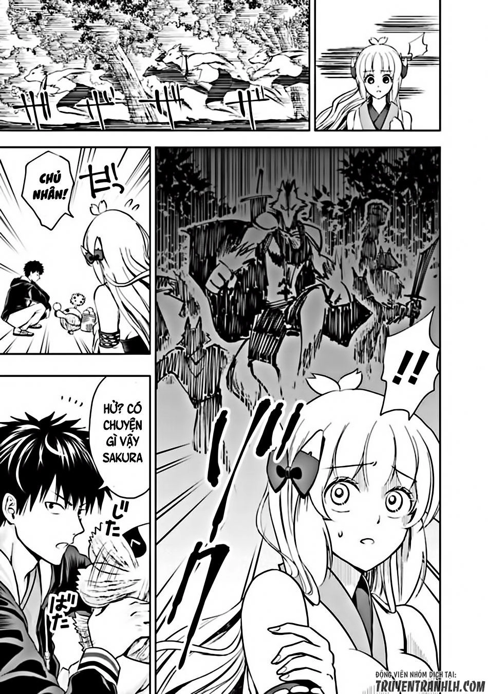 Ore No Ie Ga Maryoku Spot Datta Ken: Sundeiru Dake De Sekai Saikyou Chapter 5 - 7