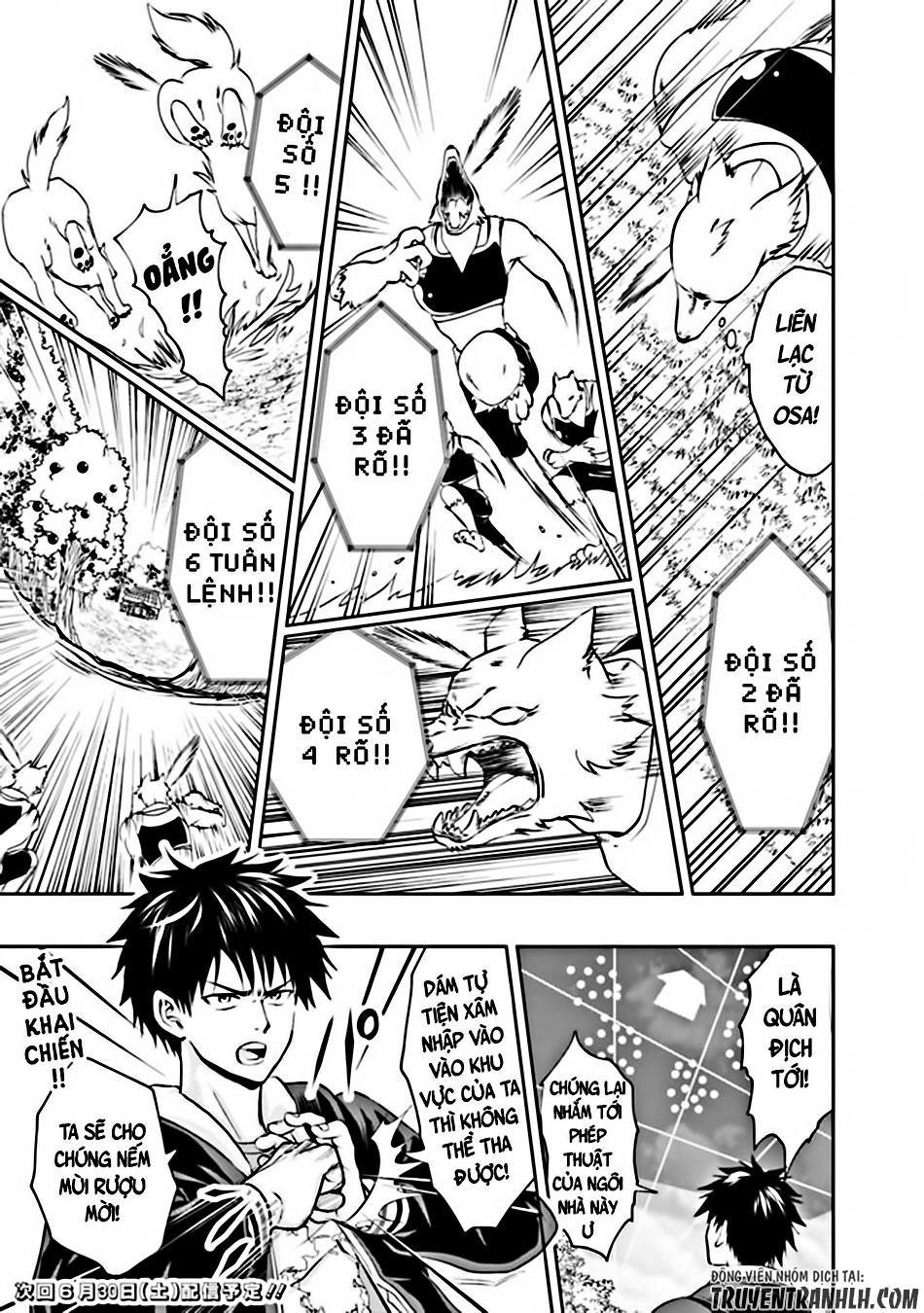 Ore No Ie Ga Maryoku Spot Datta Ken: Sundeiru Dake De Sekai Saikyou Chapter 5 - 15