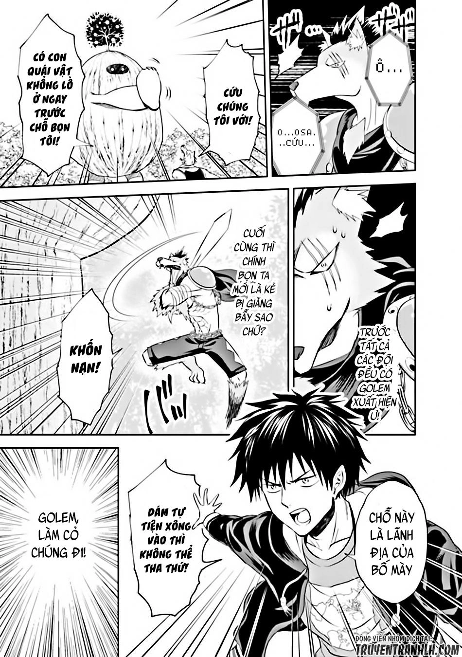 Ore No Ie Ga Maryoku Spot Datta Ken: Sundeiru Dake De Sekai Saikyou Chapter 6 - 11