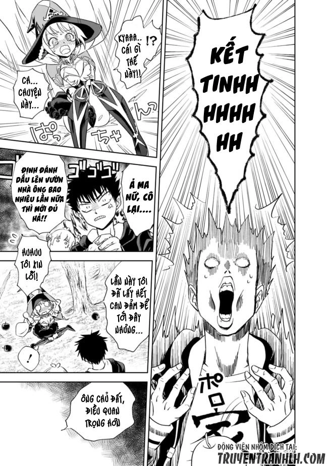 Ore No Ie Ga Maryoku Spot Datta Ken: Sundeiru Dake De Sekai Saikyou Chapter 8 - 11