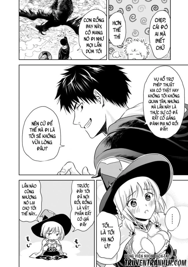 Ore No Ie Ga Maryoku Spot Datta Ken: Sundeiru Dake De Sekai Saikyou Chapter 10 - 6