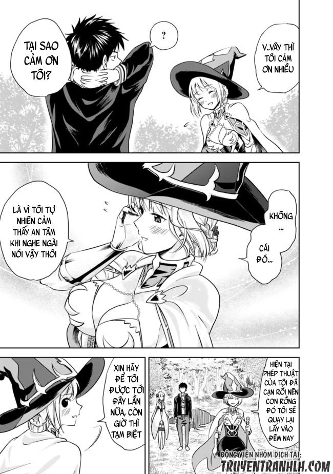 Ore No Ie Ga Maryoku Spot Datta Ken: Sundeiru Dake De Sekai Saikyou Chapter 10 - 9