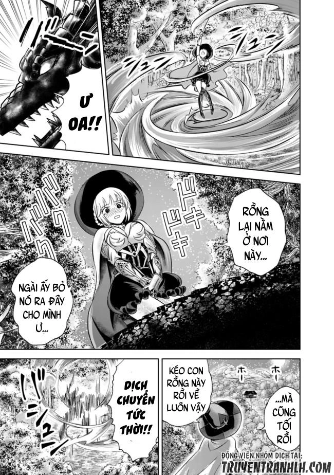 Ore No Ie Ga Maryoku Spot Datta Ken: Sundeiru Dake De Sekai Saikyou Chapter 10 - 11