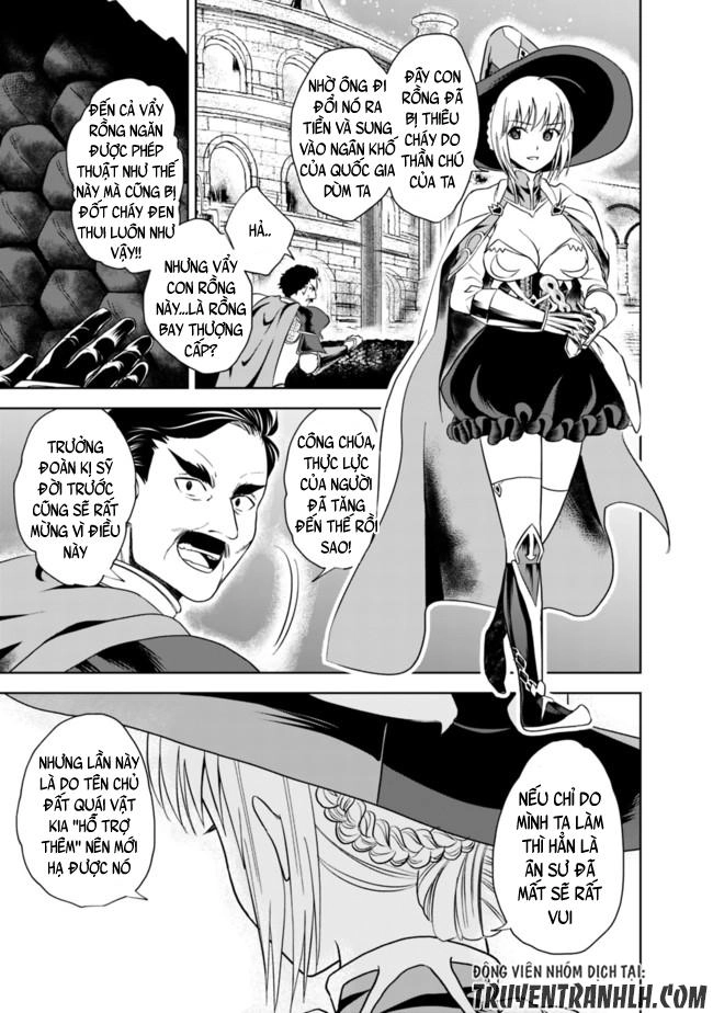 Ore No Ie Ga Maryoku Spot Datta Ken: Sundeiru Dake De Sekai Saikyou Chapter 10 - 13