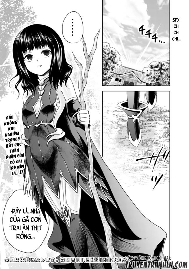 Ore No Ie Ga Maryoku Spot Datta Ken: Sundeiru Dake De Sekai Saikyou Chapter 10 - 15