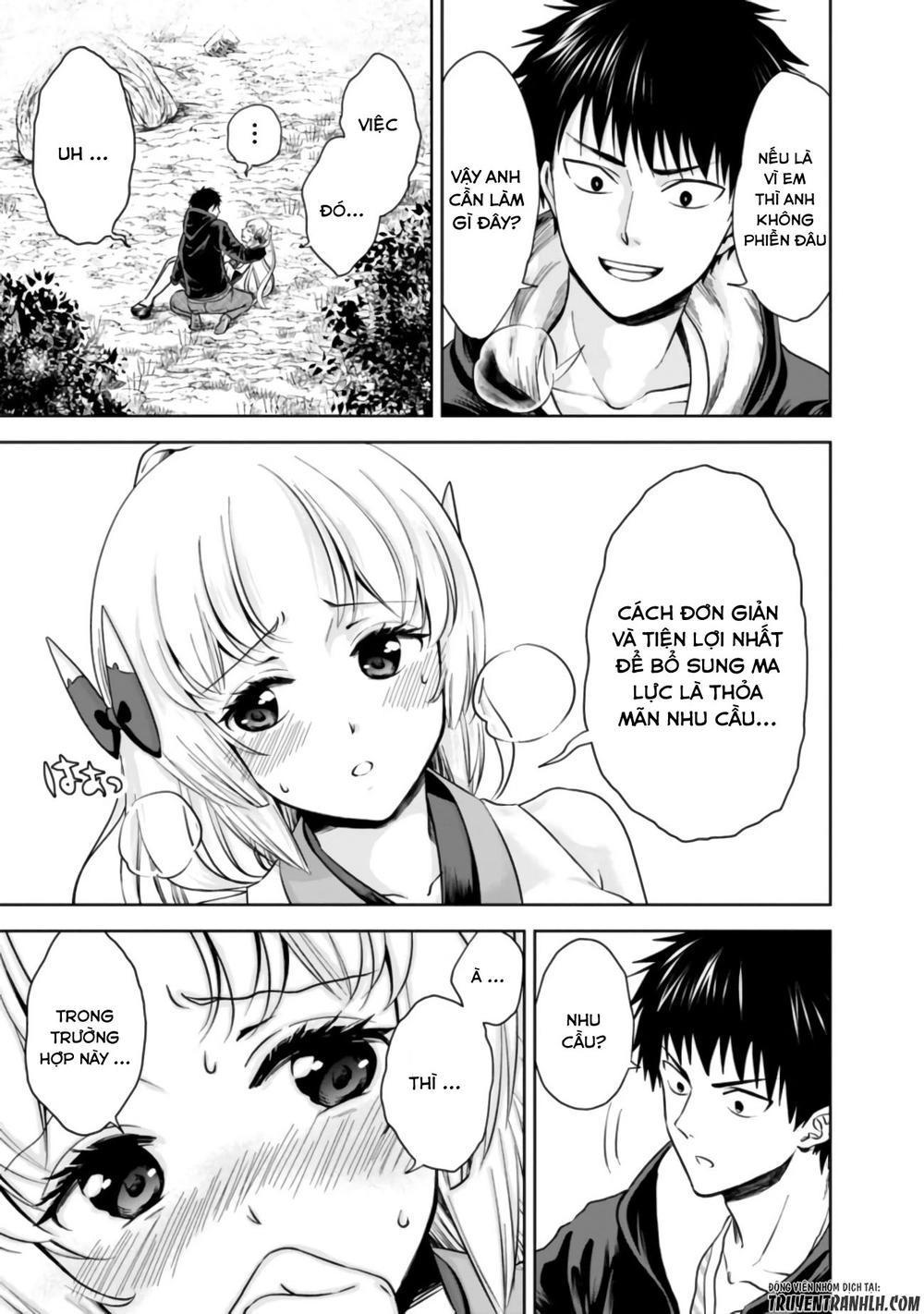 Ore No Ie Ga Maryoku Spot Datta Ken: Sundeiru Dake De Sekai Saikyou Chapter 13 - 9