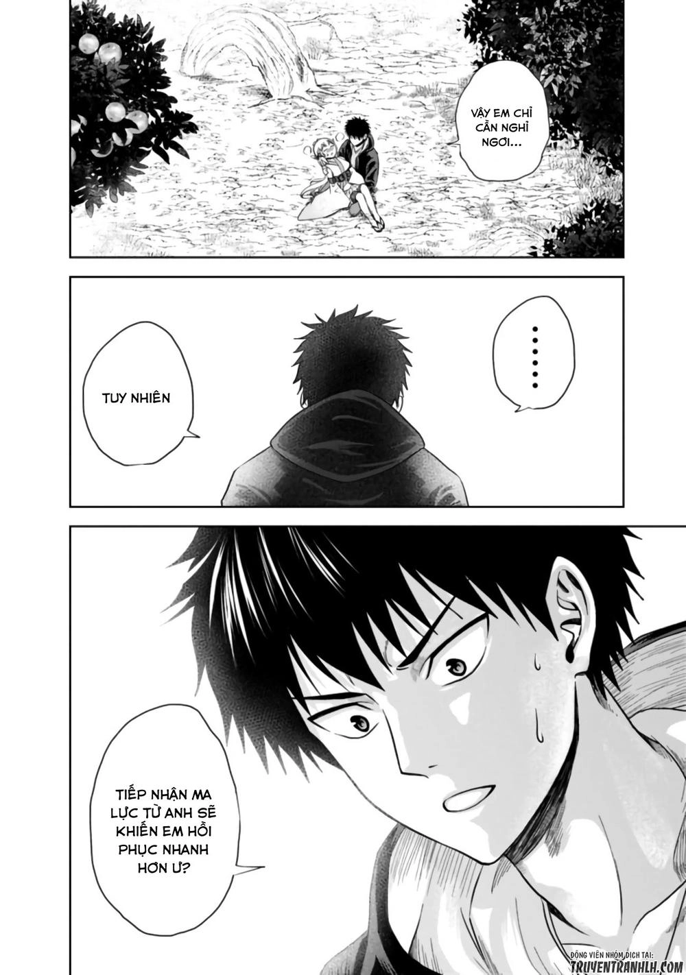 Ore No Ie Ga Maryoku Spot Datta Ken: Sundeiru Dake De Sekai Saikyou Chapter 13 - 14