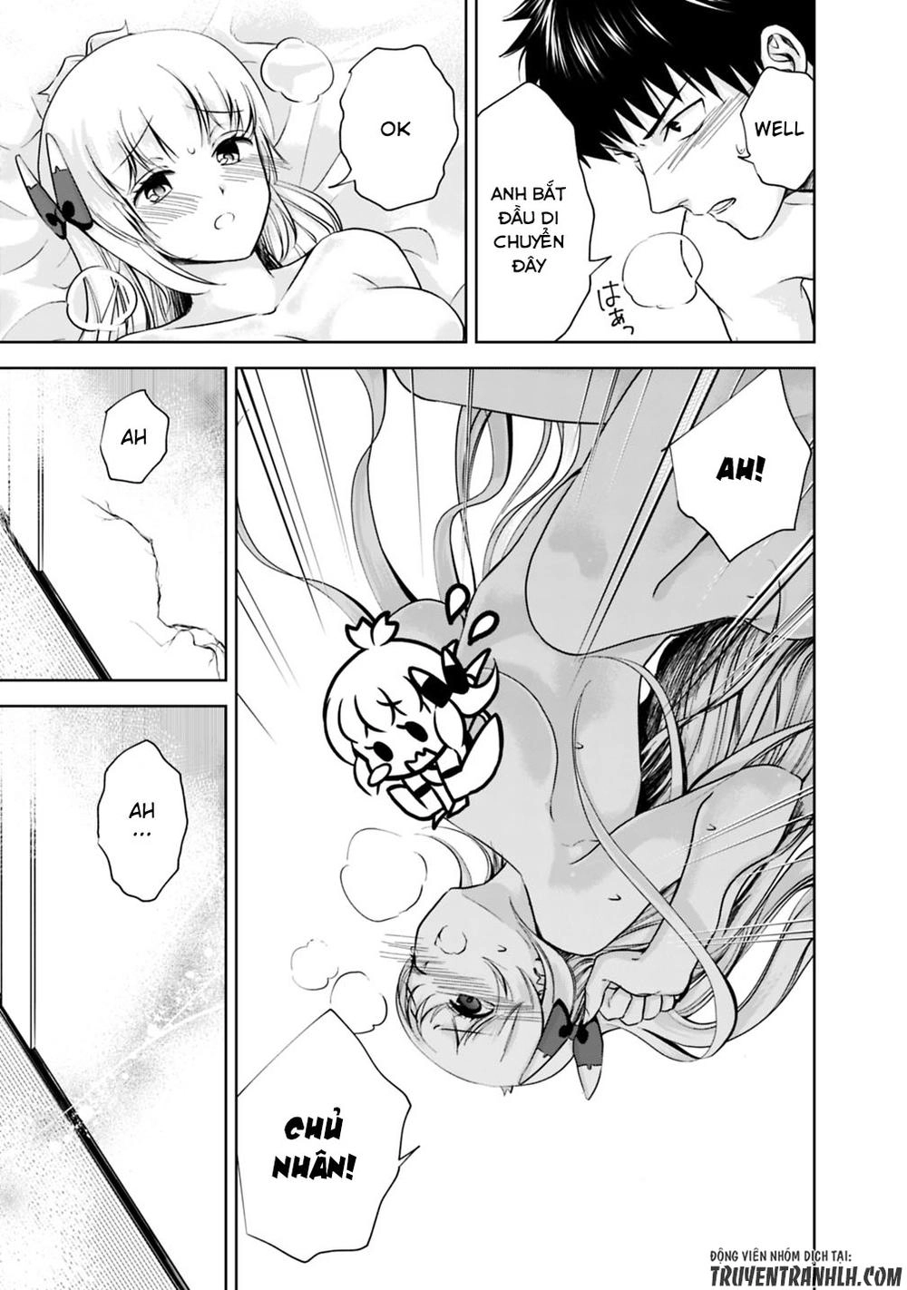 Ore No Ie Ga Maryoku Spot Datta Ken: Sundeiru Dake De Sekai Saikyou Chapter 14 - 11