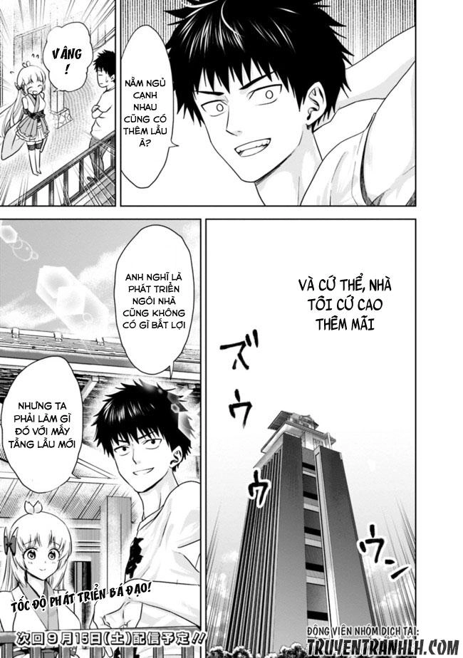 Ore No Ie Ga Maryoku Spot Datta Ken: Sundeiru Dake De Sekai Saikyou Chapter 15 - 15