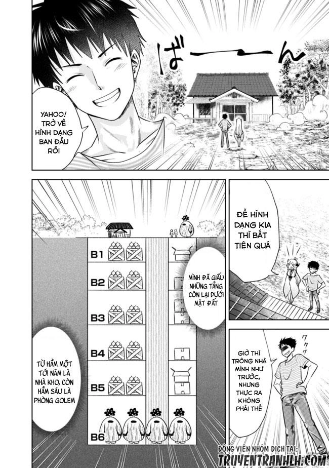 Ore No Ie Ga Maryoku Spot Datta Ken: Sundeiru Dake De Sekai Saikyou Chapter 16 - 16