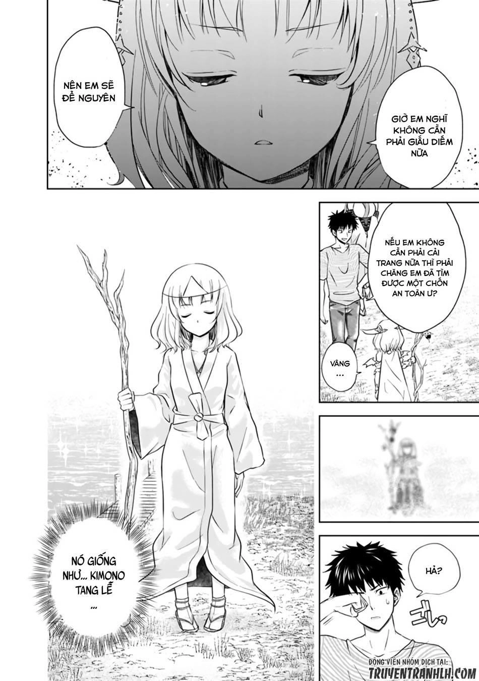 Ore No Ie Ga Maryoku Spot Datta Ken: Sundeiru Dake De Sekai Saikyou Chapter 17 - 4