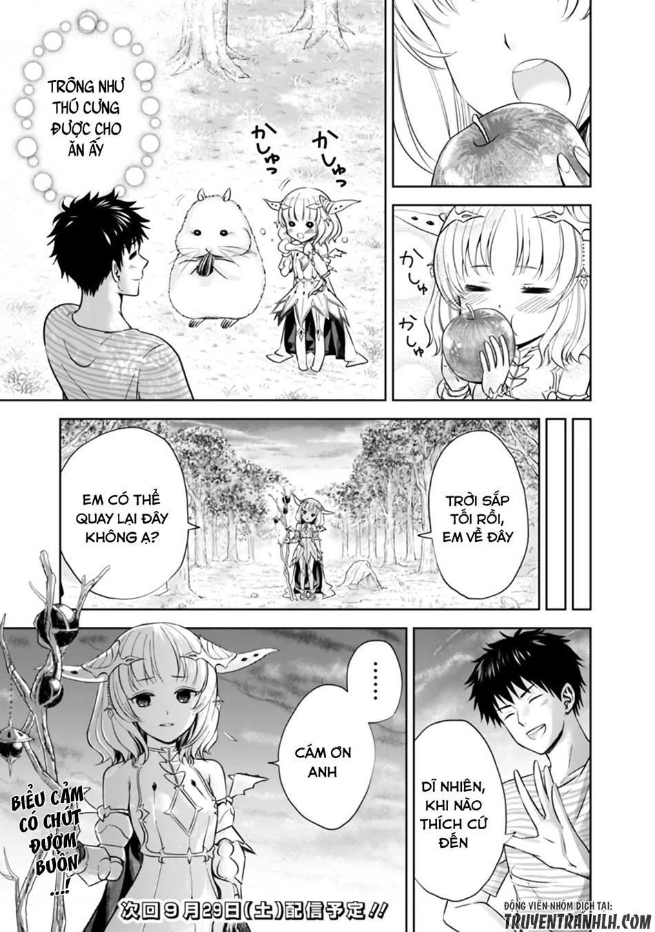 Ore No Ie Ga Maryoku Spot Datta Ken: Sundeiru Dake De Sekai Saikyou Chapter 17 - 15