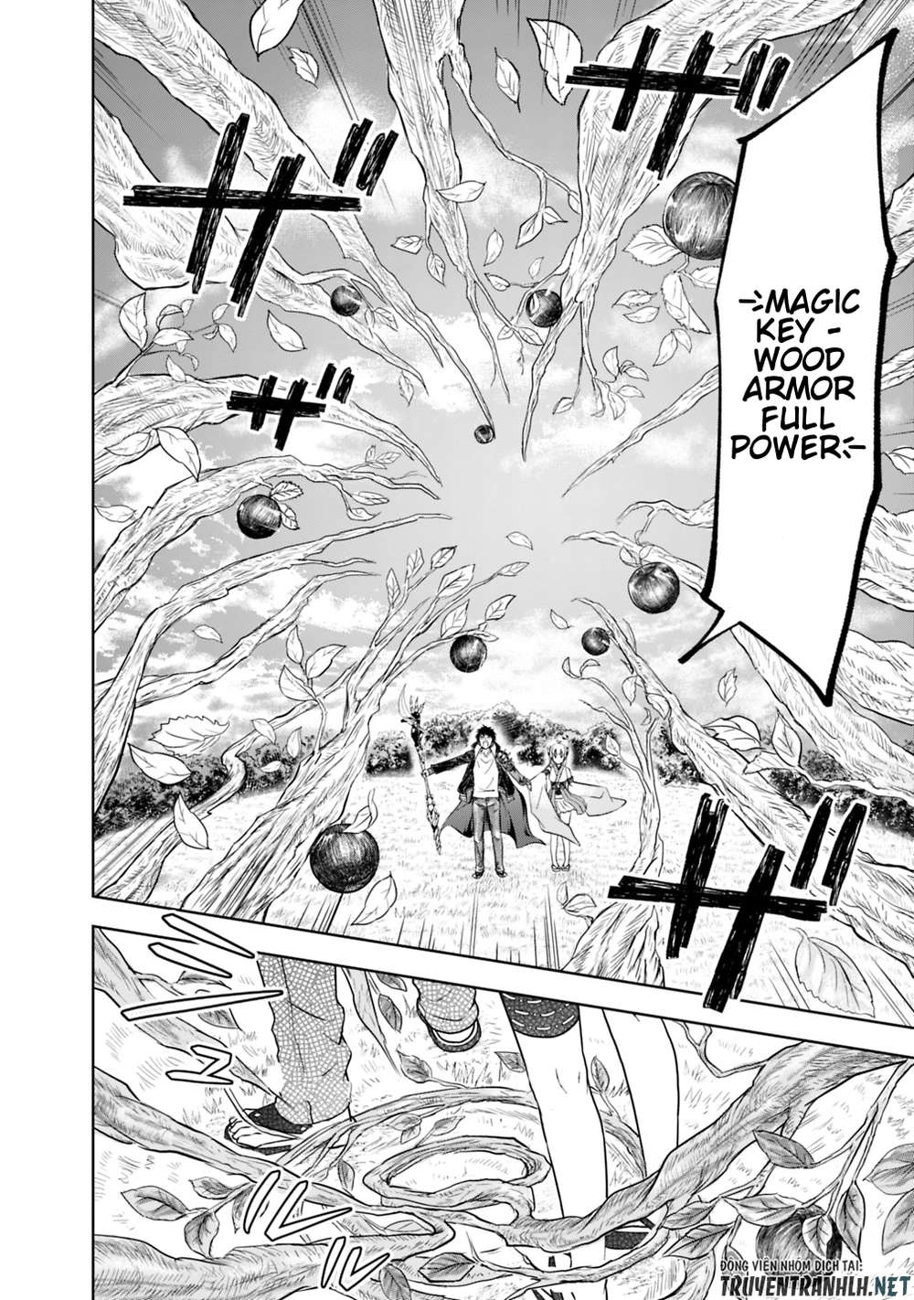 Ore No Ie Ga Maryoku Spot Datta Ken: Sundeiru Dake De Sekai Saikyou Chapter 20 - 10